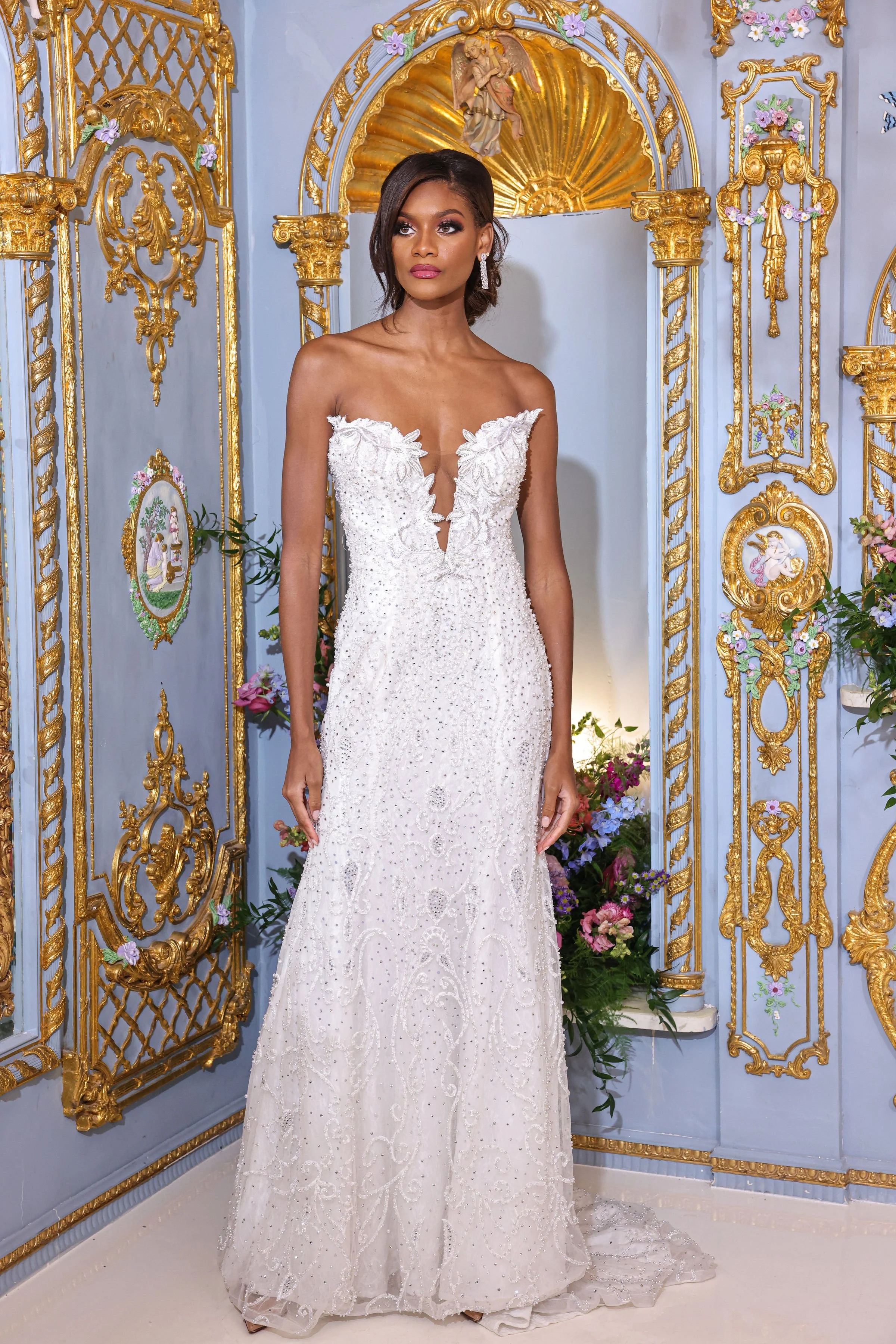 アマテラス　ドレス The Enchanted Collection — Ese Azenabor